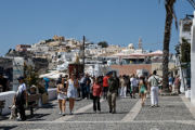 Thera (Santorini) - Fira -