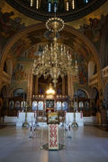 Thera (Santorini) - Fira - Cathedral Church of Candlemas of the Lord