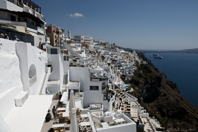 Thera (Santorini) - Fira -
