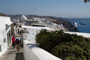 Thera (Santorini) - Fira -