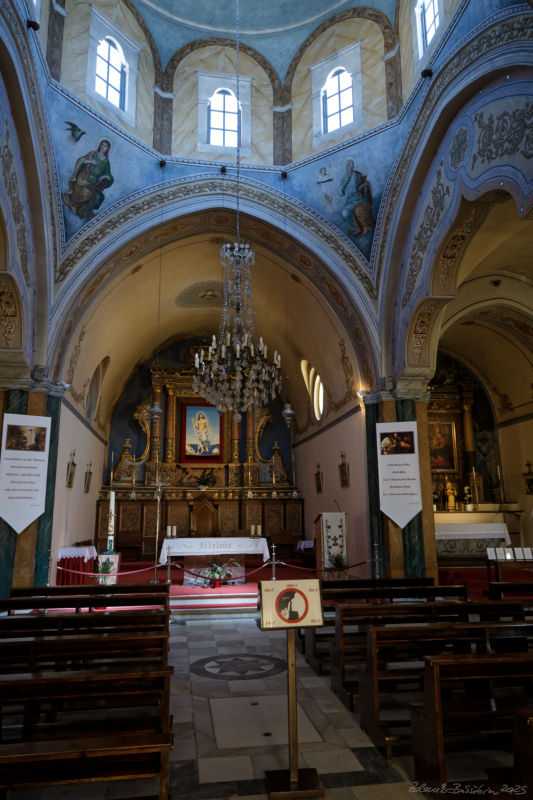 Thera (Santorini) - Fira - St. John the Baptist Cathedral