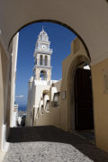 Thera (Santorini) - Fira - St. John the Baptist Cathedral