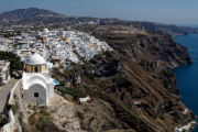 Thera (Santorini) - Fira - St. Stylianos