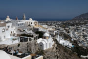 Thera (Santorini) - Fira -