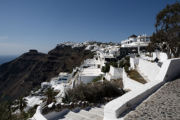 Thera (Santorini) - Fira, Imerovigli -