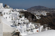 Thera (Santorini) - Fira, Imerovigli -
