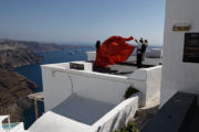 Thera (Santorini) - Imerovigli -