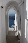 Thera (Santorini) - Imerovigli -