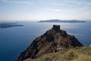 Thera (Santorini) - Imerovigli - Skaros