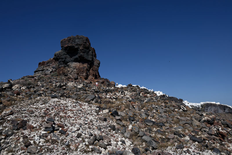 Thera (Santorini) - Imerovigli - Skaros