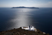 Thera (Santorini) - Imerovigli - Panagia Theoskepaste