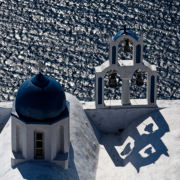 Thera (Santorini) - Fira, Imerovigli - Panagia Theoskepaste