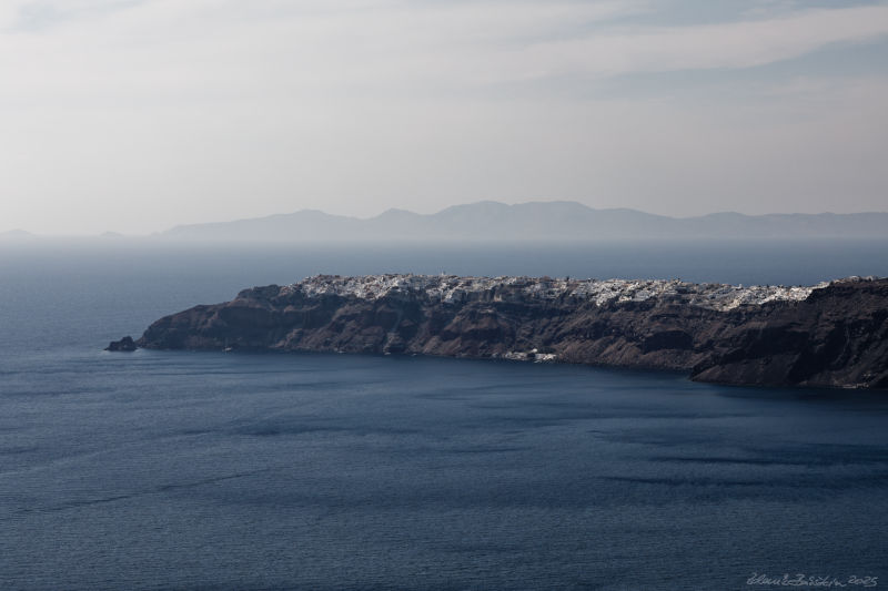 Thera (Santorini) - Imerovigli - Oia