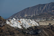 Thera (Santorini) - Imerovigli - Fira