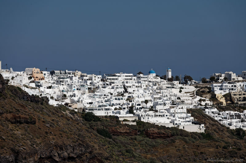 Thera (Santorini) - Imerovigli - Imerovigli