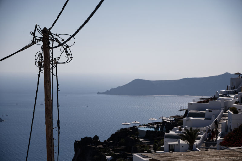 Thera (Santorini) - Imerovigli -