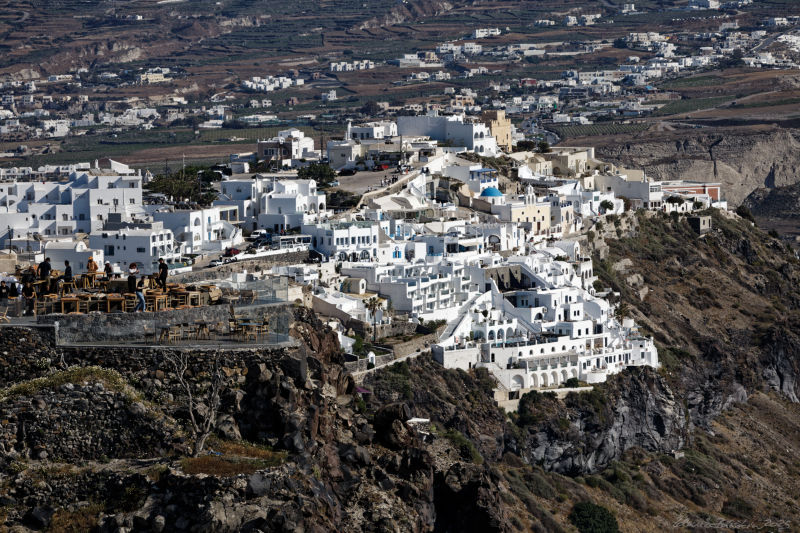 Thera (Santorini) - Fira -
