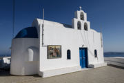 Thera (Santorini) - Fira, Imerovigli -