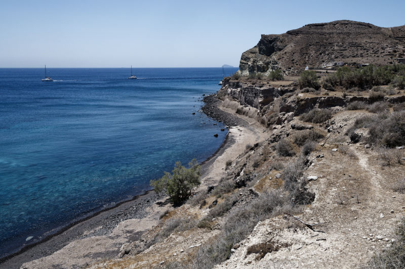 Thera (Santorini) - Akrotiri -