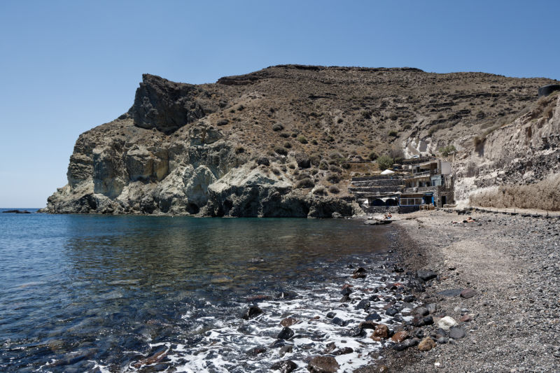 Thera (Santorini) - Akrotiri -