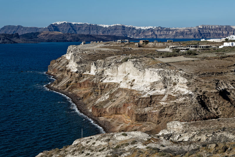 Thera (Santorini) - Akrotiri -