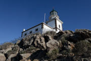 Thera (Santorini) - Akrotiri - Cape Akrotiri Lighthouse