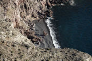 Thera (Santorini) - Megalochori - hard to get there