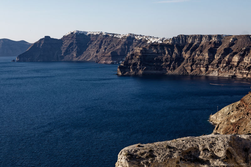 Thera (Santorini) - Megalochori - Fira - Skyros
