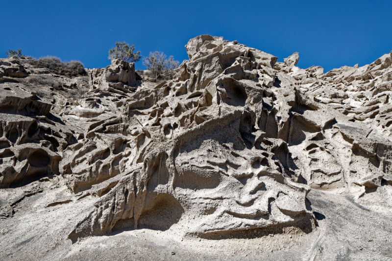 Thera (Santorini) - Vlychada -