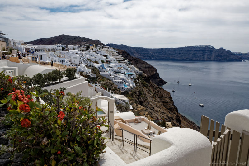 Thera (Santorini) - Oia -