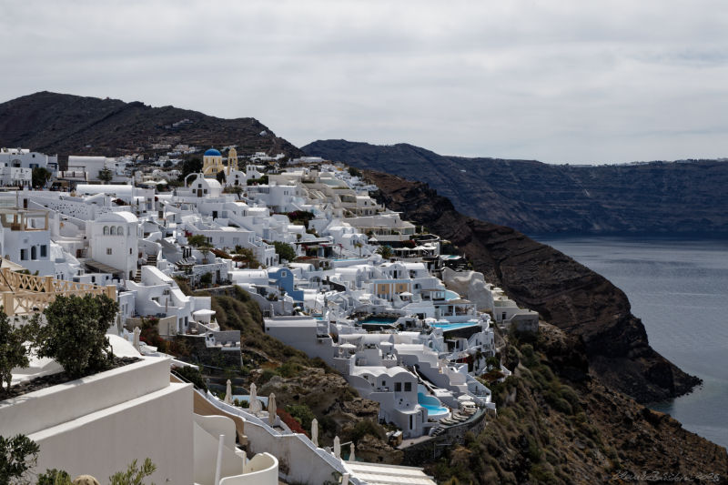 Thera (Santorini) - Oia -