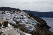 Thera (Santorini) - Oia -