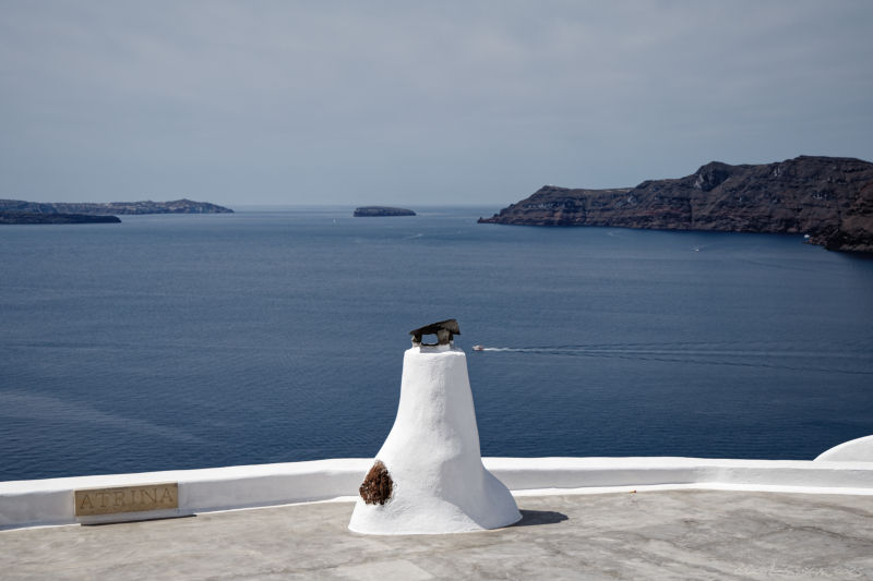Thera (Santorini) - Oia -