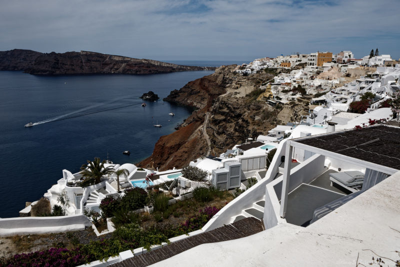 Thera (Santorini) - Oia -