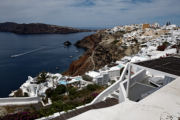 Thera (Santorini) - Oia -