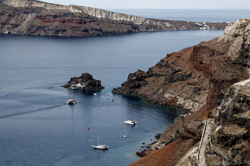 Thera (Santorini) - Oia -