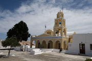 Thera (Santorini) - Oia - Saint Georgios