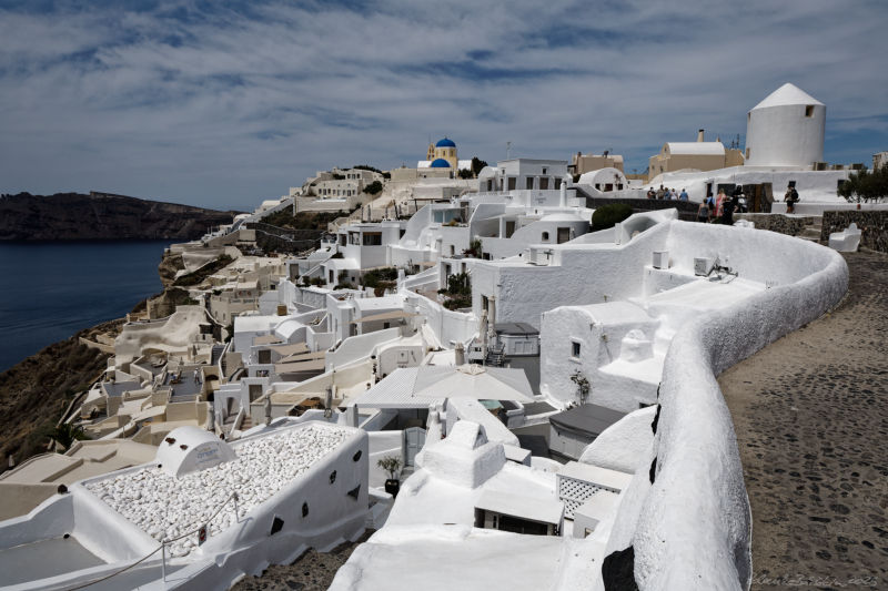 Thera (Santorini) - Oia -