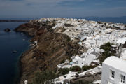 Thera (Santorini) - Oia -