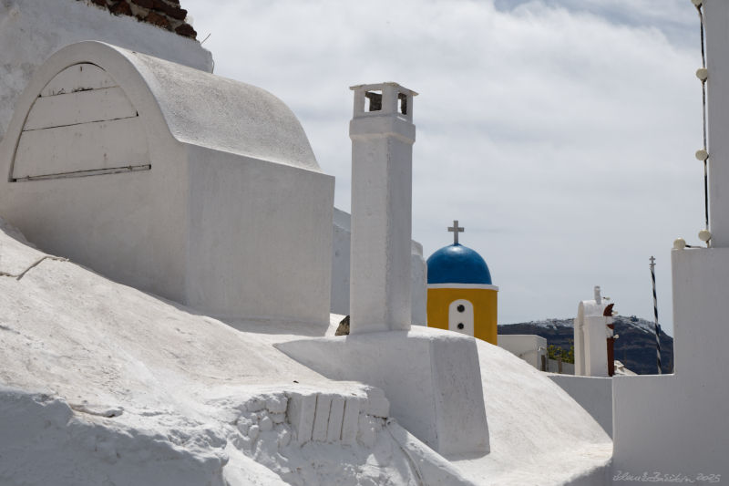 Thera (Santorini) - Oia -