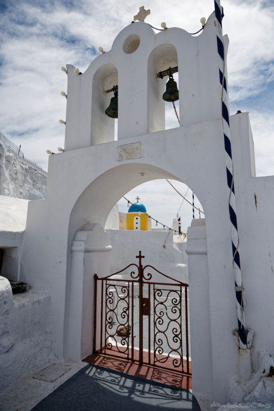 Thera (Santorini) - Oia -