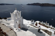 Thera (Santorini) - Oia -