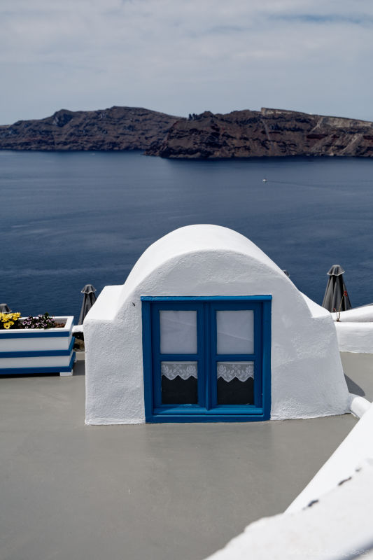 Thera (Santorini) - Oia -