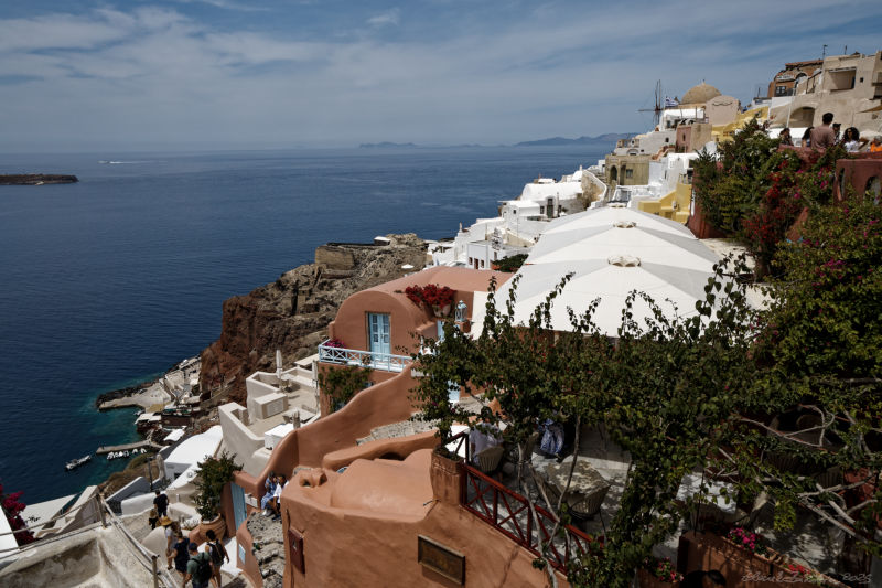 Thera (Santorini) - Oia -