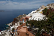 Thera (Santorini) - Oia -