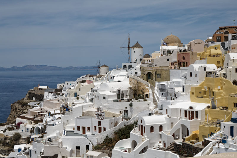 Thera (Santorini) - Oia -