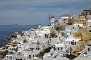 Thera (Santorini) - Oia -