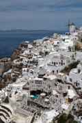 Thera (Santorini) - Oia -