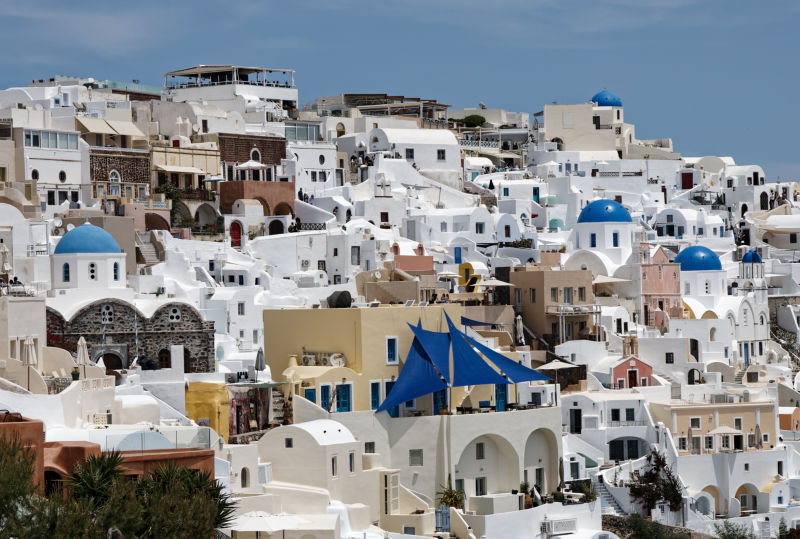 Thera (Santorini) - Oia -