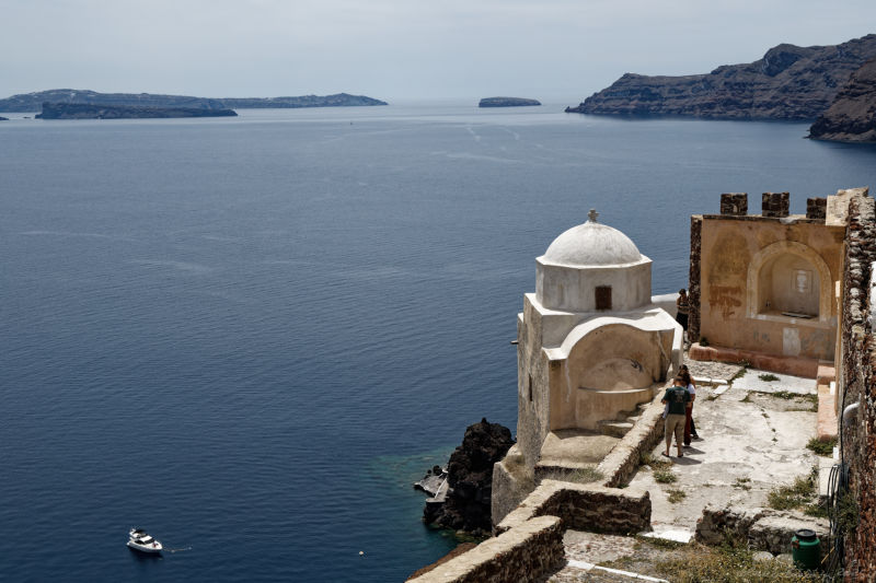 Thera (Santorini) - Oia -
